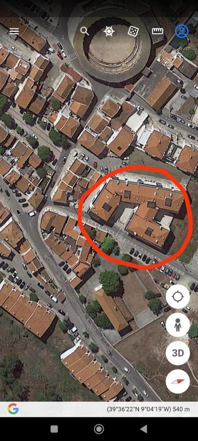 Big Wave House Apartment Nazare Exterior photo