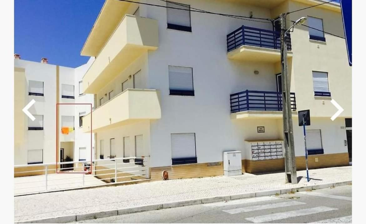 Big Wave House Apartment Nazare Exterior photo